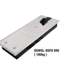 STGUCHI Floor Spring