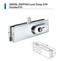 SGPF300 Lock Camp