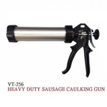 VT-256 Heavy Duty Sausage Caulking Gun