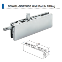 SGPF600 Wall Patch