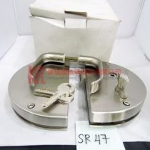 YG1023 HANDLE SWING DOOR LOCK