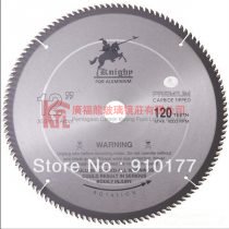 M5 12" X 120TEETH KNIGHT SAW BLADE
