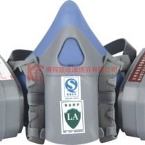 HW17 GAS MASK SILICONE MATERIAL