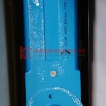 PT54 LV FLOOR HINGE 15NM