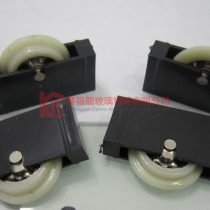 GT3 T-CUTTER ROLLER GUIDE PULLEY