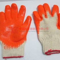 GT22 COTTON YARN RUBBER GLOVE